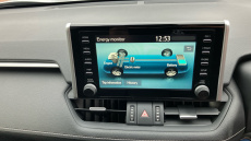 Toyota RAV4 2.5 VVT-i Hybrid Design 5dr CVT 2WD Hybrid Estate